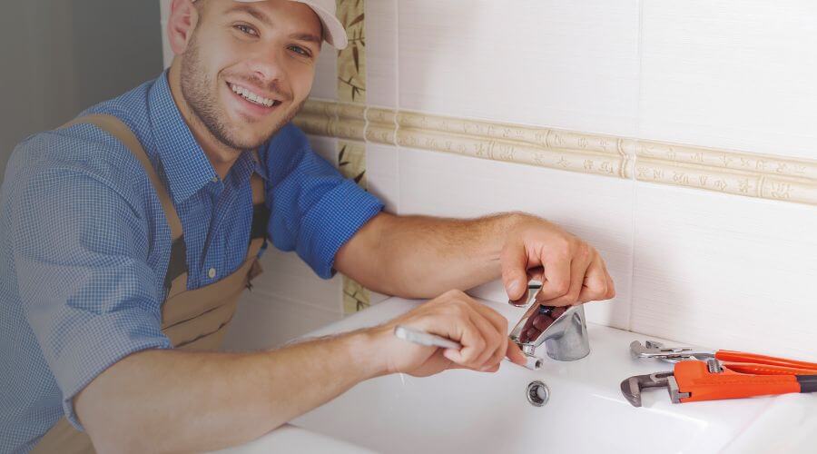 Faucet installation and upgrades in Newport, MI